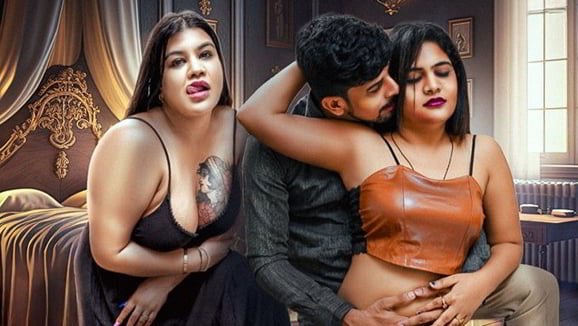 Aunty ki Ghanti EP1 Hindi Hot Web Series MoodX