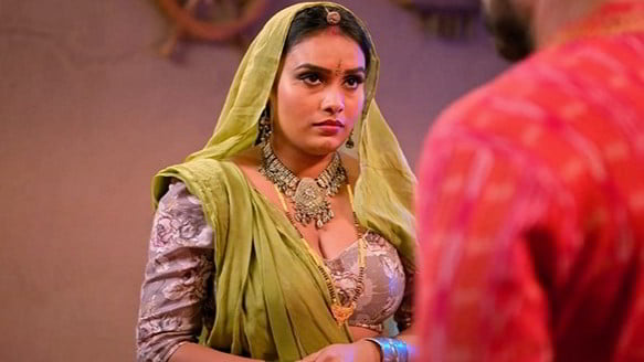 Kuwaari Cheekh EP5 Hindi Hot Web Series Hunters