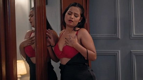 Kache Rishtey EP3 Hindi Hot Web Series BigShots