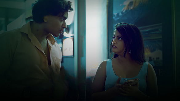 Kitty Party EP3 Hot Hindi Web Series ULLU