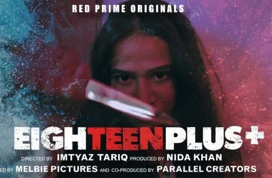 Eighteen Plus S01 EP3 Hindi Hot Web Series RedPrime