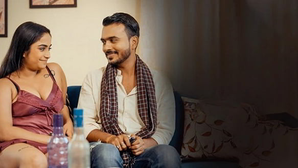 Broker EP3 Hindi Hot Web Series WoowChannel