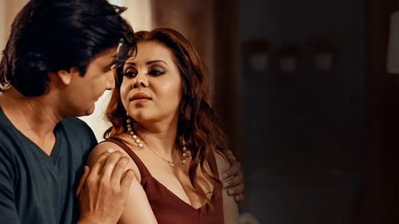 Broker EP1 Hindi Hot Web Series WoowChannel