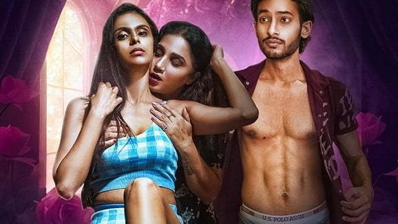 3 Jawani Hindi Hot Web Series MoodX