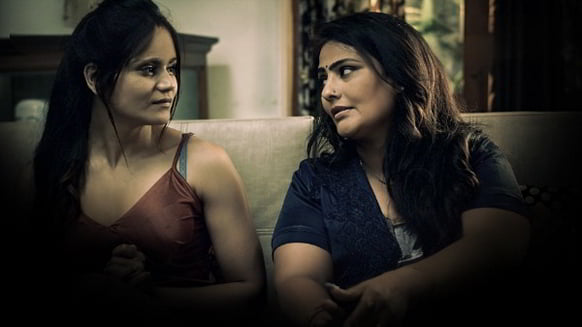 Besudh EP4 Hindi Hot Web Series ULLU