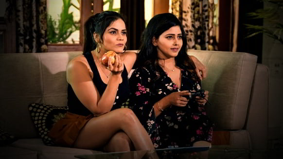Besudh EP2 Hindi Hot Web Series ULLU