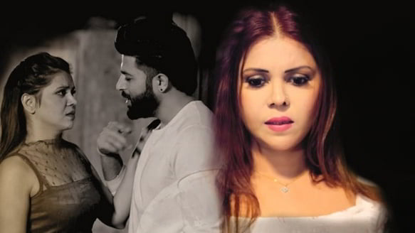 The Unmarried Women EP1 Hindi Hot Web Series HuntCinema