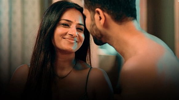 Choked P01 EP3 Hindi Hot Web Series ULLU