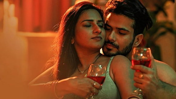 Choked P01 EP2 Hindi Hot Web Series ULLU