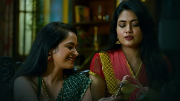 Main Yahan Tu Wahan P02 EP7 Hindi Hot Web Series ULLU