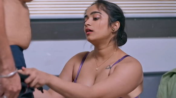 Daakhila EP5 Hindi Hot Web Series BigShots