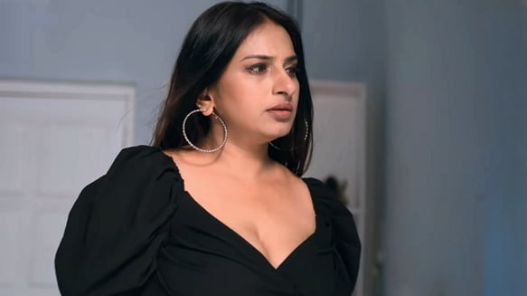 Choked P02 EP6 Hindi Hot Web Series ULLU