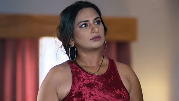 Choked P02 EP5 Hindi Hot Web Series ULLU