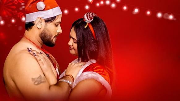 Christmas Hindi Hot Short Film Fugi