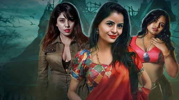 Raaz EP1 Hindi Hot Web Series DesiFlix