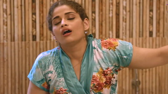 Painter Babu P02 EP3 Hindi Hot Web Series WowEntertainment