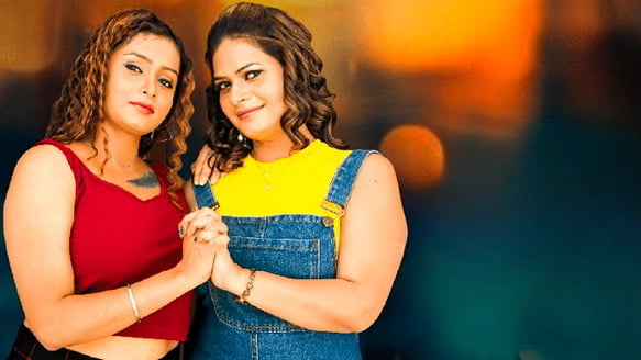Anju Manju EP1 Hindi Hot Web Series RabbitMovies