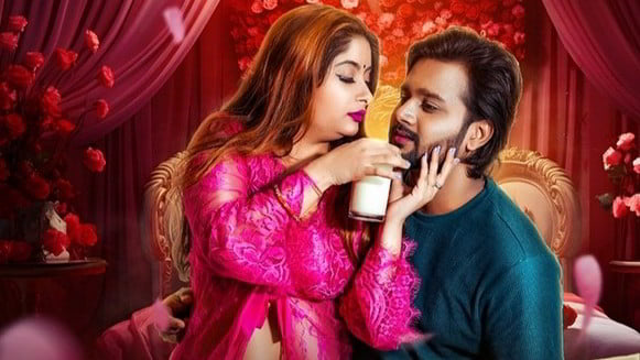 Hungry Haseena EP2 Hindi Hot Short Film MoodX