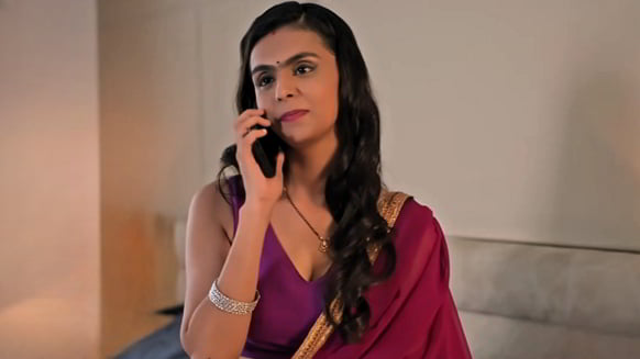 Devar Ji P01 EP4 Hindi Hot Web Series ULLU