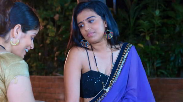 Padosan EP2 Hindi Hot Web Series RangmanchCinema