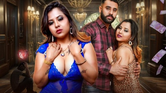 Teena ke Indicator EP2 Hindi Hot Web Series MoodX