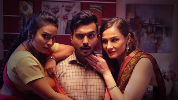Firangi Thakurian S02 EP2 Hindi Hot Web Series WowEntertainment