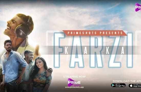 Farzi Kaka S01 EP1 PrimeShots Hot Web Series