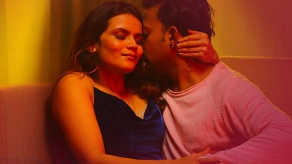 Facebook Wala Pyar EP2 Hindi Hot Web Series WowEntertainment