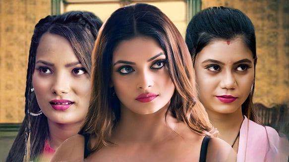 Mohe Range De EP7 Hindi Hot Web Series Voovi