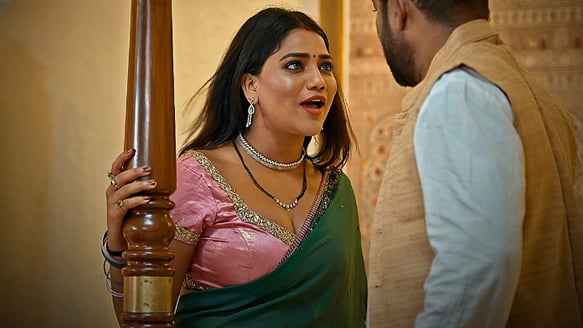 Revenge P02 EP8 Hindi Hot Web Series ULLU