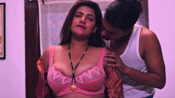 Tapish P01 EP1 Hindi Hot Web Series HuntCinema
