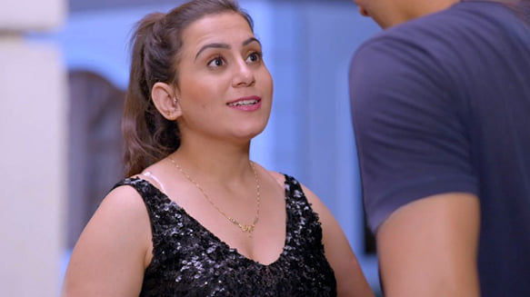 Beautiful House Maid EP1 Hindi Hot Web Series SolTalkies