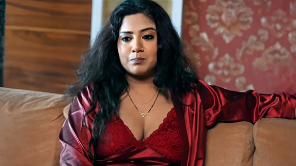 Kavita Bhabhi S04 P01 EP2 Hindi Hot Web Series ULLU