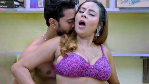 Lodam Bhabhi S02 P04 EP8 Hindi Hot Web Series RabbitMovies
