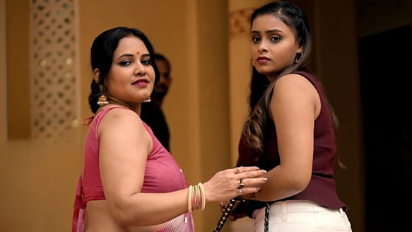 Haveli P01 EP2 Hindi Hot Web Series ULLU