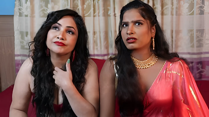 Best Friends Hindi Hot Short Film MeetX