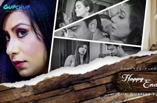 Happy Ending S01 EP2 Hindi Hot Web Series GupChup