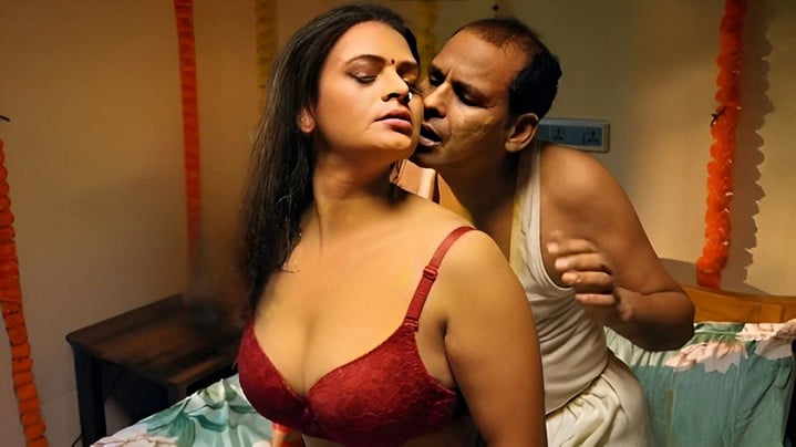 Choli Ke Peeche Kya Hai P02 EP5 Hindi Hot Web Series ULLU