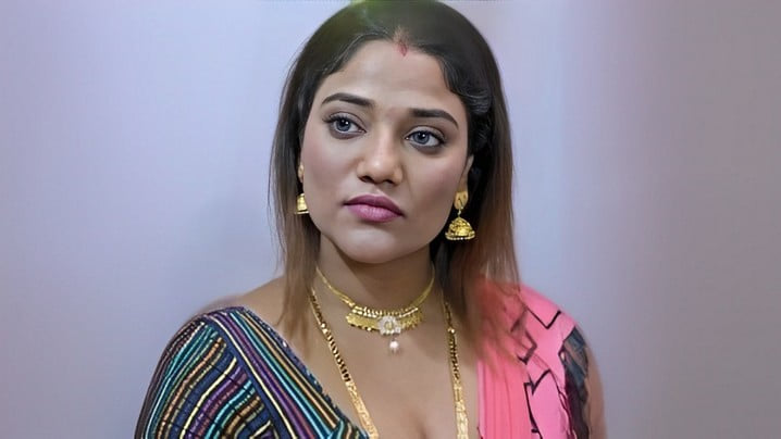Andha Sasur EP1 Hindi Hot Web Series Waah