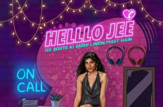 Helllo Jee Hindi Hot Web Series ALTBalaji