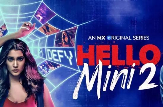 Hello Mini S02 Hindi Hot Web Series MXplayer