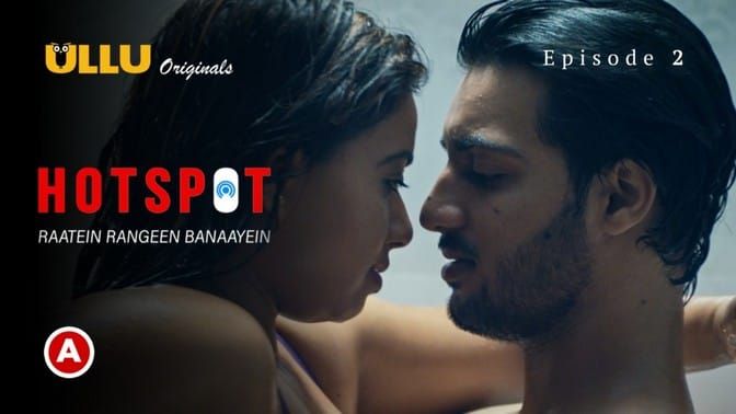 Hotspot Raatein Rangeen Banaayein EP2 Hindi Hot Web Series ULLU