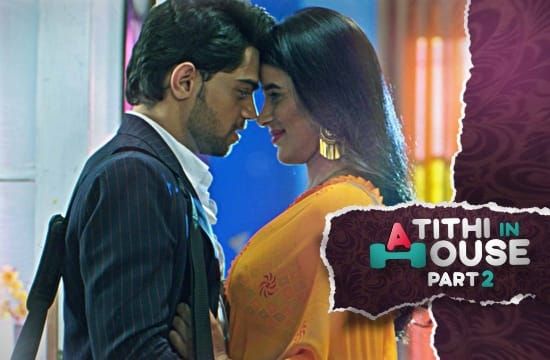 Atithi In House P02 Hindi Hot Web Series Kooku