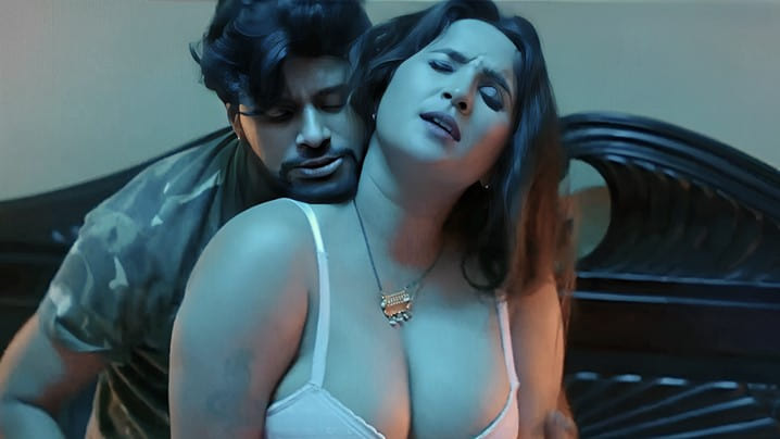 Shower EP4 Hindi Hot Web Series Waah