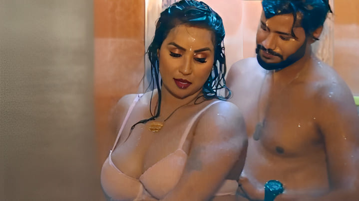 Shower EP3 Hindi Hot Web Series Waah