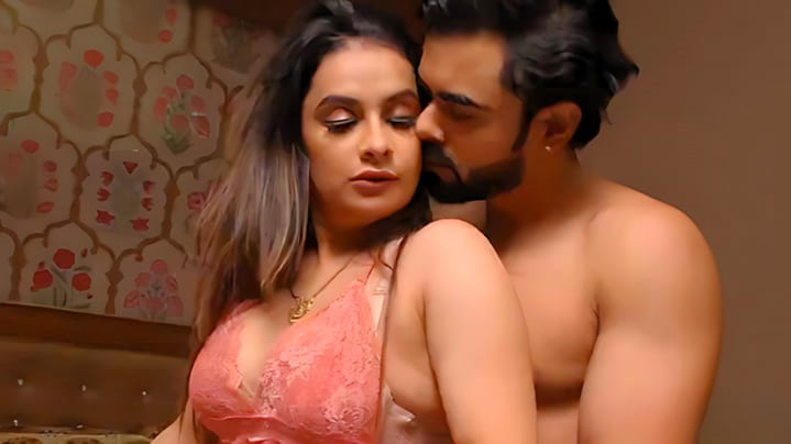 Gharwali Baharwali EP3 Hindi Hot Web Series Jugnu