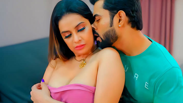 Gharwali Baharwali EP1 Hindi Hot Web Series Jugnu