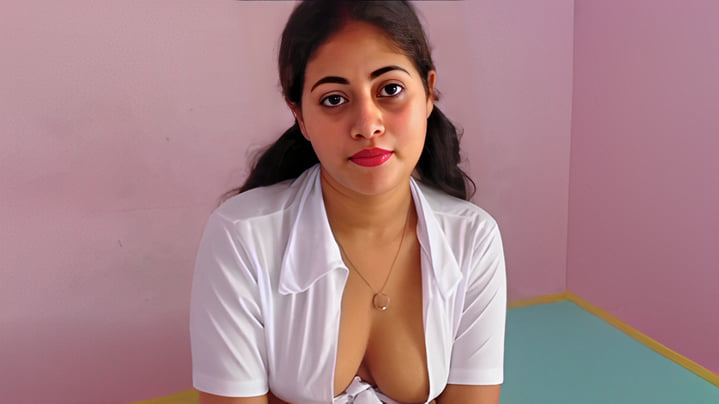 College Girl Siya Hindi Hot Short Film UnRated