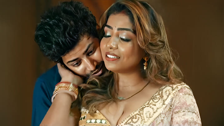 Tharki Halvai EP3 Hot Hindi Web Series Makhan