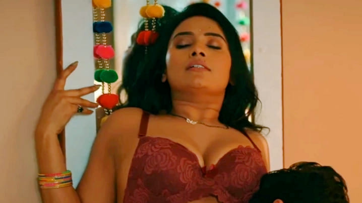 Lag Ja Gale Part 2 EP6 Hot Hindi Web Series ULLU